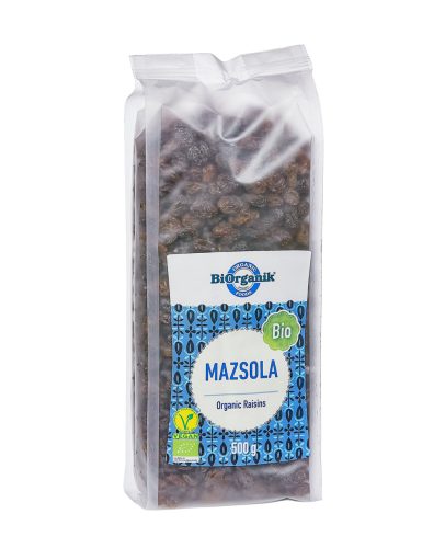 BIO mazsola 500g