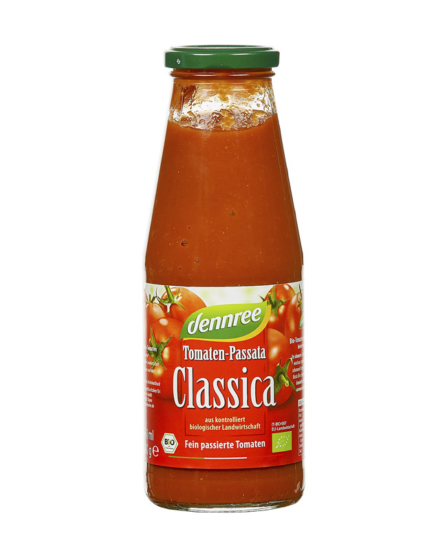 Sauce tomate Passata 680g