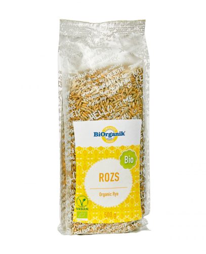 BIO rozs 500g