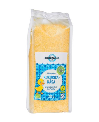 BIO gm. instant kukoricakása 200g