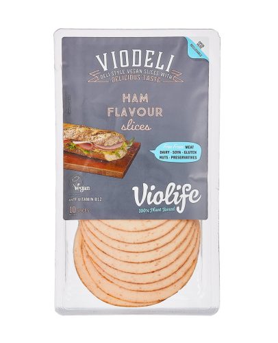 VioDeli szeletelt sonka ízesítésű 100g