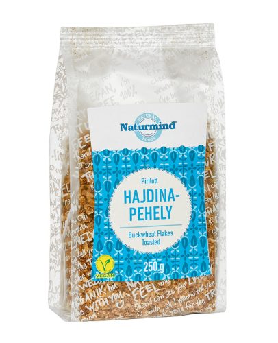 Naturmind hajdinapehely -pirított 250g