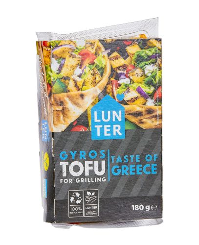 Lunter tofu grill gyros 180g