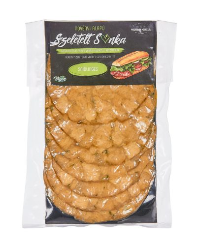 VEGAN GRILL szeletelt SYNKA snidlinges 85g