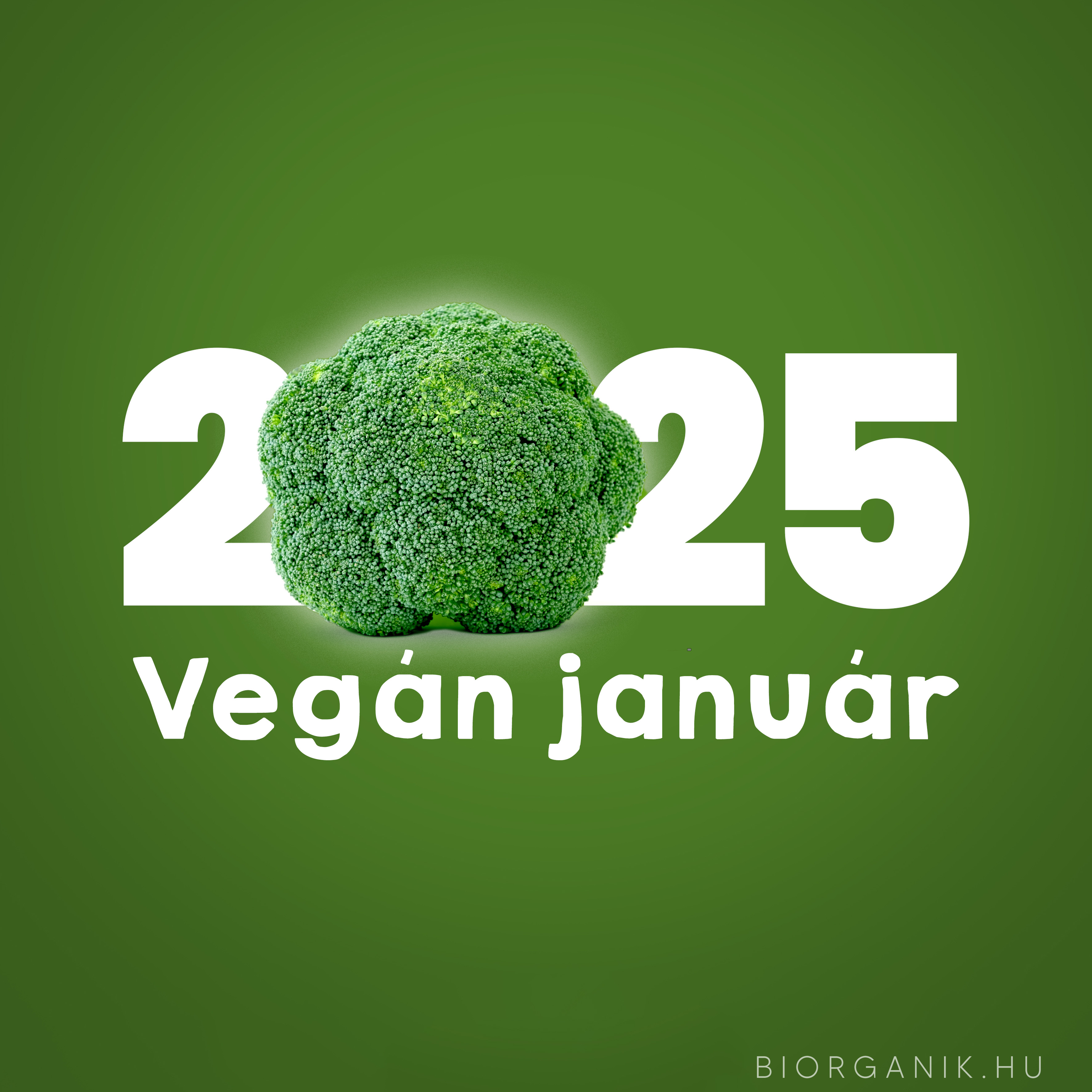 2025 VEGÁN JANUÁR