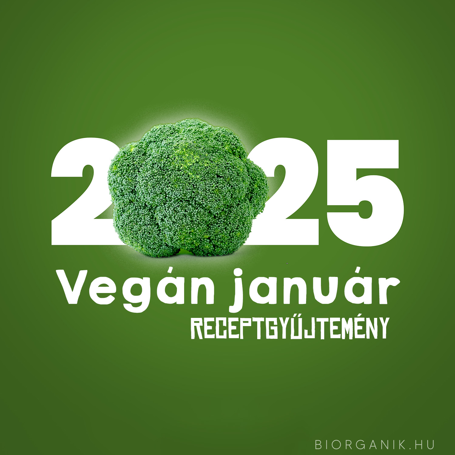 veganuár receptgyűjtemény